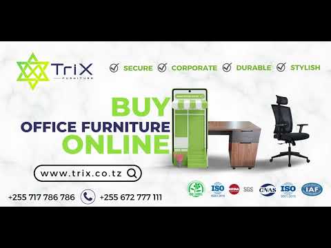 Trix Furniture Online Store