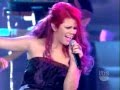Capture de la vidéo Allison Iraheta - Lopez Tonight