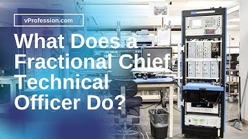 What Does a Fractional Chief Technical Officer Do?
