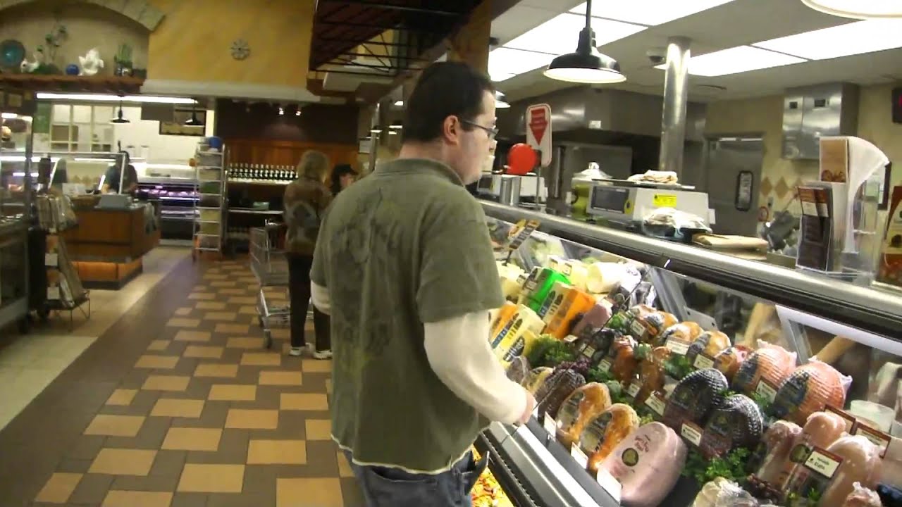 Gelsons Market Service Deli YouTube
