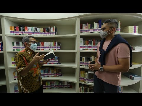 Video: Apakah Saya Membutuhkan Buku Cetak Sekarang Sebagai Sumber Pengetahuan?