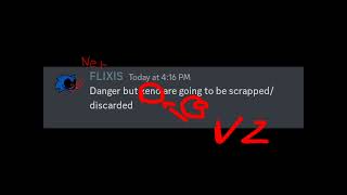 Danger But Xeno Sings It V2 - Friday Night Genesis Course Of The Cartridge