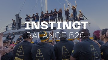 Launch - Balance 526 #34 - Instinct