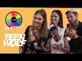 🎡 TEEN WOLF : Holland Roden, Cody Christian, Shelley Hennig... Interview WHEEL