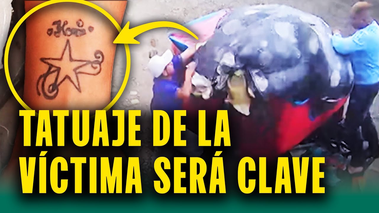 ¿Mujer asesinada era víctima de explotación?: Policía encontró tatuaje clave en sus restos