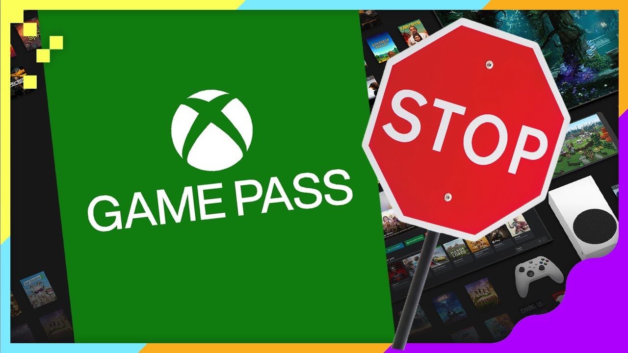 Wat als Game Pass stopt? - Game Kast 