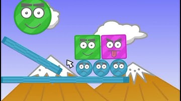 Purple Trouble Walkthrough All Levels Complete