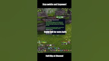 Wait before your assault - WoW: Dragonflight Battleground PVP