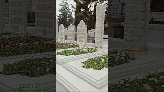 Mahmud Efendi̇ Hazretleri̇ - 19.02.2025 - Mahmut Ustaosmanoğlu - Sakizağaci Mezarliği - Eyüpsultan