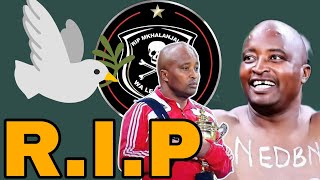 SAD NEWS 🕊️😥|| Orlando Pirates Biggest Fan 'Makhalanjalo' Has Passed Away / R.I.P Mr Fantisi 😔