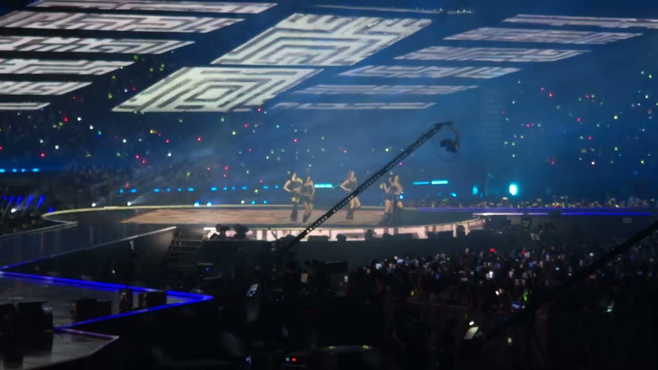 250727 BABYMONSTER SBS Gayo Daejeon Day 2