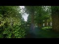 Light Scatter Rework - In Forest
