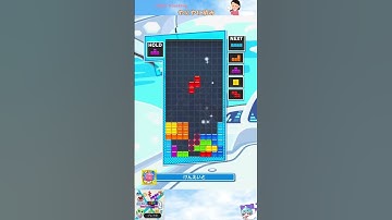 やにやに積み（8282 Stacking） [初心者/初級者用・練習用] #テトリス #ぷよぷよテトリス2 #ぷよテト2  #Tetris