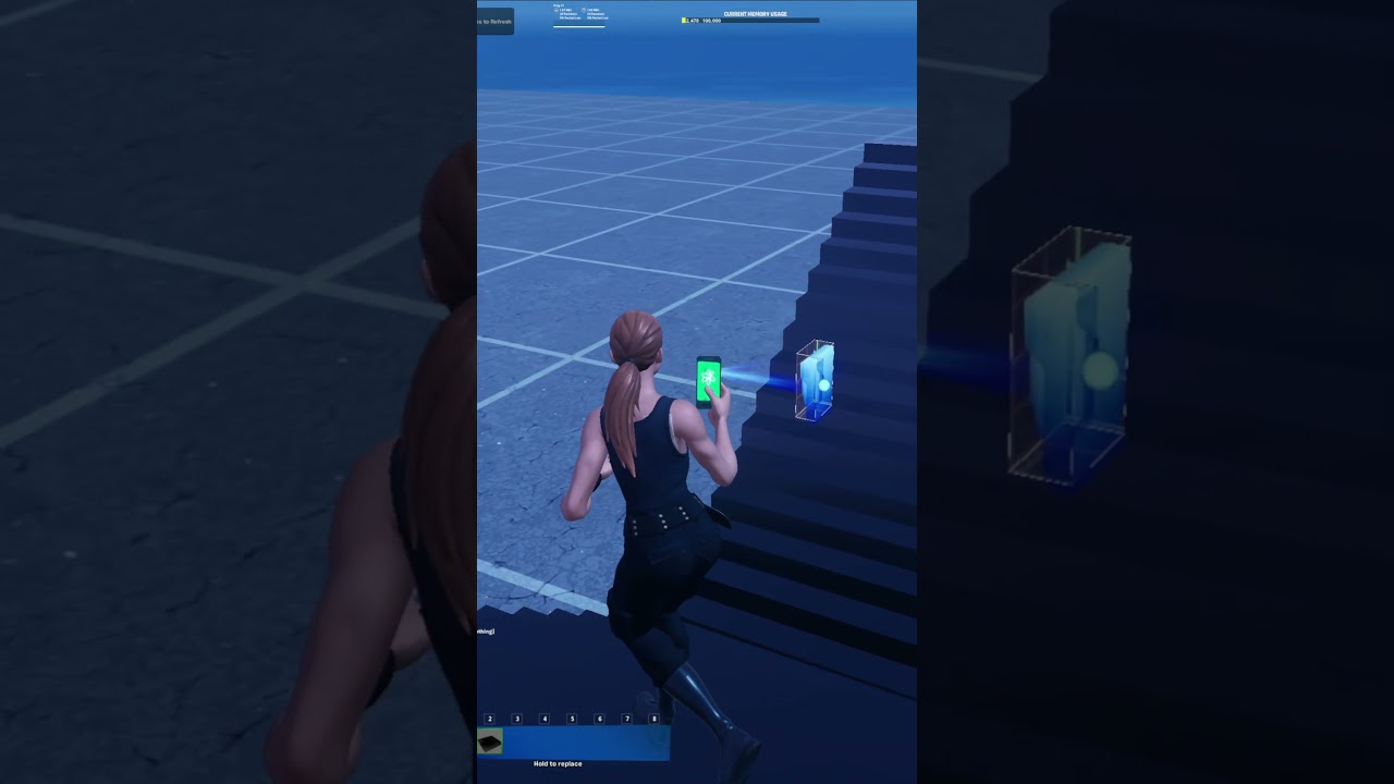 Making Fortnite Game
