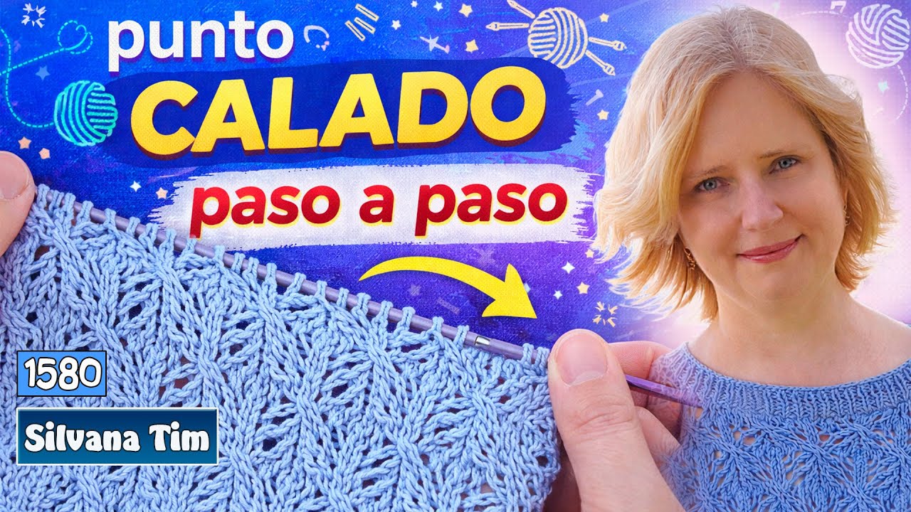 ¡Con este patrón, te olvidarás de todos los demás! PUNTO 