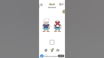 Brain out 🧠 level 2 help Santa,#brainout