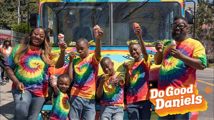 Do Good Daniels: The Daniels Gift a Deserving Scho...