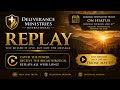 REPLAY!!Morning Desperation Prayer @ Deliverance Ministries International REPLAY!!