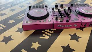 Pioneer DDJ-400 カスタム - DJ コントローラー Pioneer DJ DDJ-400 Controller for Rekordbox DJ | zZounds