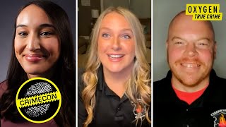 911 Dispatchers Share Tips on Calling for Help | CrimeCon 2022 | Oxygen