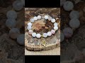 ✨ Agate de feu blanche ✨ #pierre #creation #nature #bijoux #bracelet #lithothérapie #detente #oise