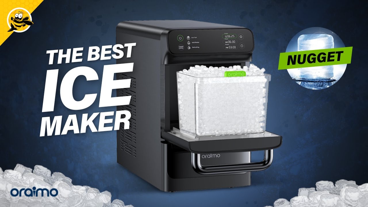 Has This Top-Rated GE Nugget Ice Maker at Its Lowest Price