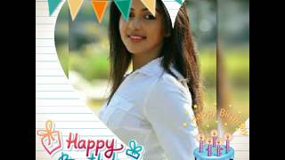 Happy Birthday Amala Paul