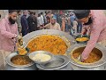 Famous Friday Biryani | People are Crazy for JUMMA BIRYANI | Pakistani Street Food Beef Degi Biryani