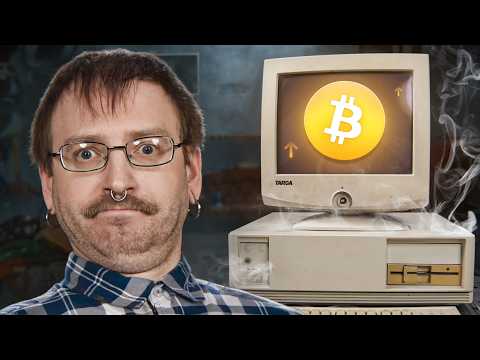 МОЖНО ЛИ МАЙНИТЬ НА СТАРОМ КОМПЕ?