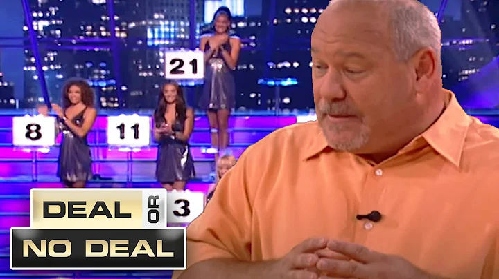 Steve Smiley Plays for $2 Million | Deal or No Dea...