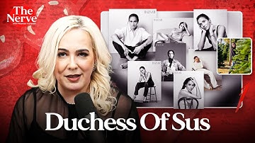 Meghan Markle’s Self-Obsessed Harper’s Bazaar Spread & Her Fake Holiday Cheer, w/ Kinsey Schofield