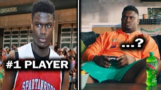 From #1 Player to Disappearing. What Happened to Zion Williamson?