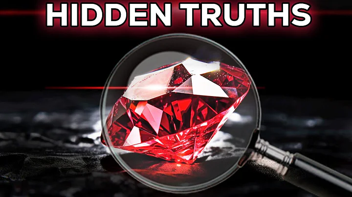 Unveiling the Secrets of Red Diamonds: Mysteries Exposed