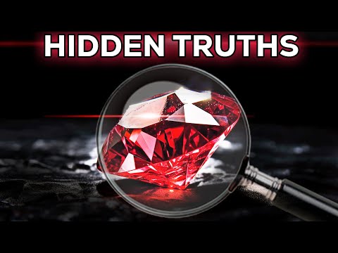 Mysteries Of Red Diamond EXPOSED