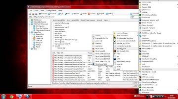 Como descobrir falhas em sites para sql injection,havij e sql map.