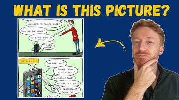 Upper Intermediate (B2) English Listening - Smartphone Vs Human | Comprehensible Input