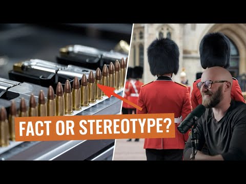 Things Americans and Brits Don't Understand About Each Other