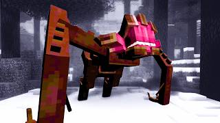 Minecraft, But It’s A Quiet Place