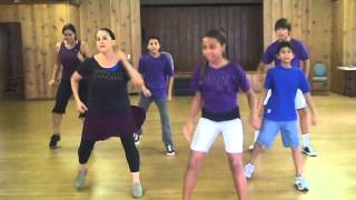 Flash Mob - Dance Steps Part 1