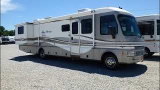 1999 Fleetwood Pace Arrow Vision 36B Walkthru | R14927