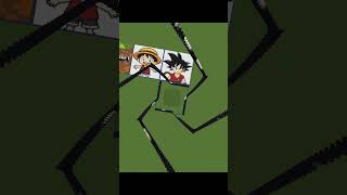 Satisfying Sand Art In Minecraft ! Making Brainrot Job Pixel Art #shorts #gaming #minecraft