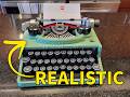 Review: Lego Ideas Typewriter 21327