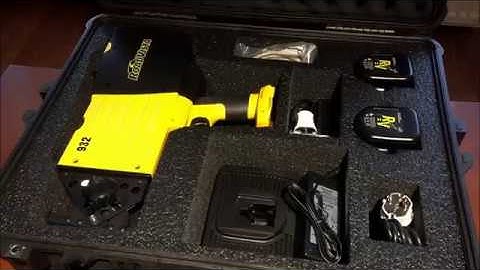 Reflektometre / Roadvista932