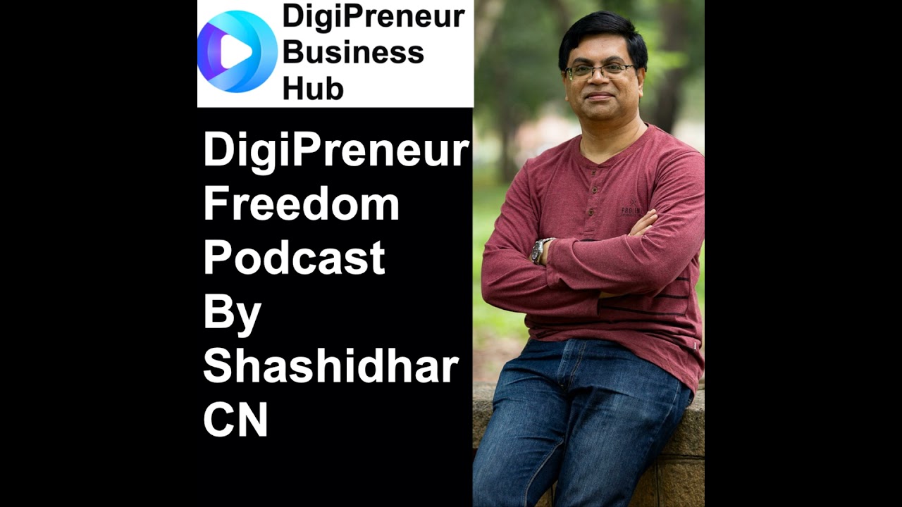 S2 E10 - WHY HUB-CENTRIC BUSINESSES ARE EATING THE WORLD