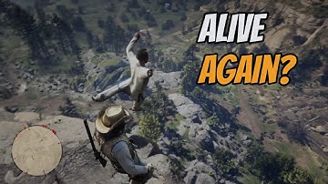 If you kill everyone before they jump the Strangest Thing happens