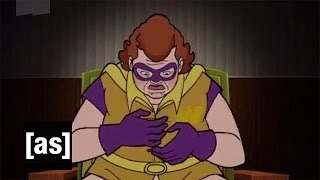 Group Therapy Back Stories | The Venture Bros. | Adult Swim