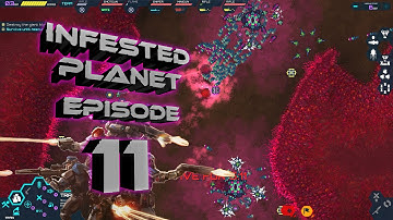 Infested Planet Episode 11: Memento Mori - Infested Planet Gameplay