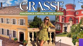 The Secret French Capital Behind Every Luxury Perfume