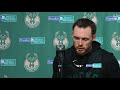 Pat Connaughton Presser | 10.9.23