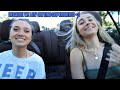 drive with us + current playlist! ft. Hannah Meloche